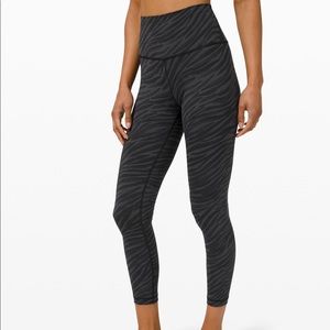 Lululemon’s Wunder Under HR Tight 25” *Luxtreme